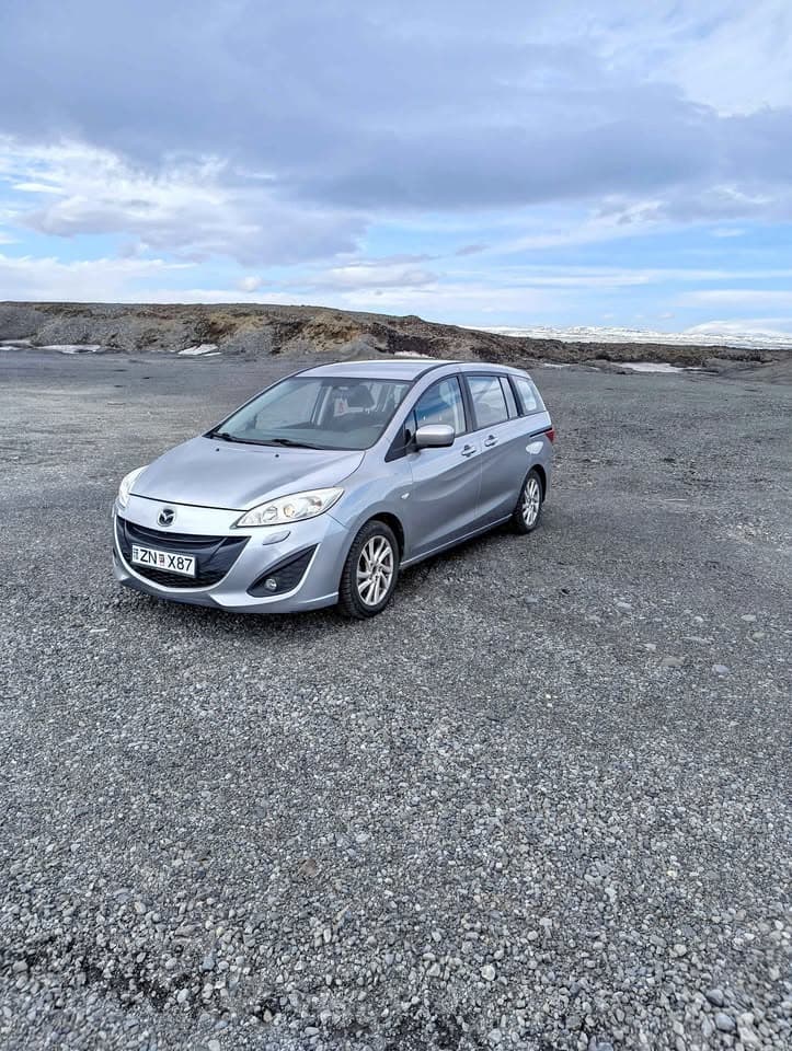 2012 Mazda 5