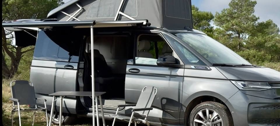 2025 Volkswagen California