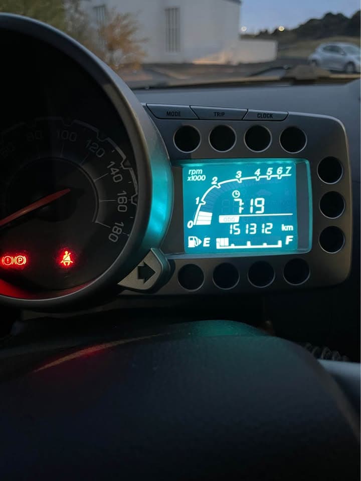 2011 Chevrolet Spark