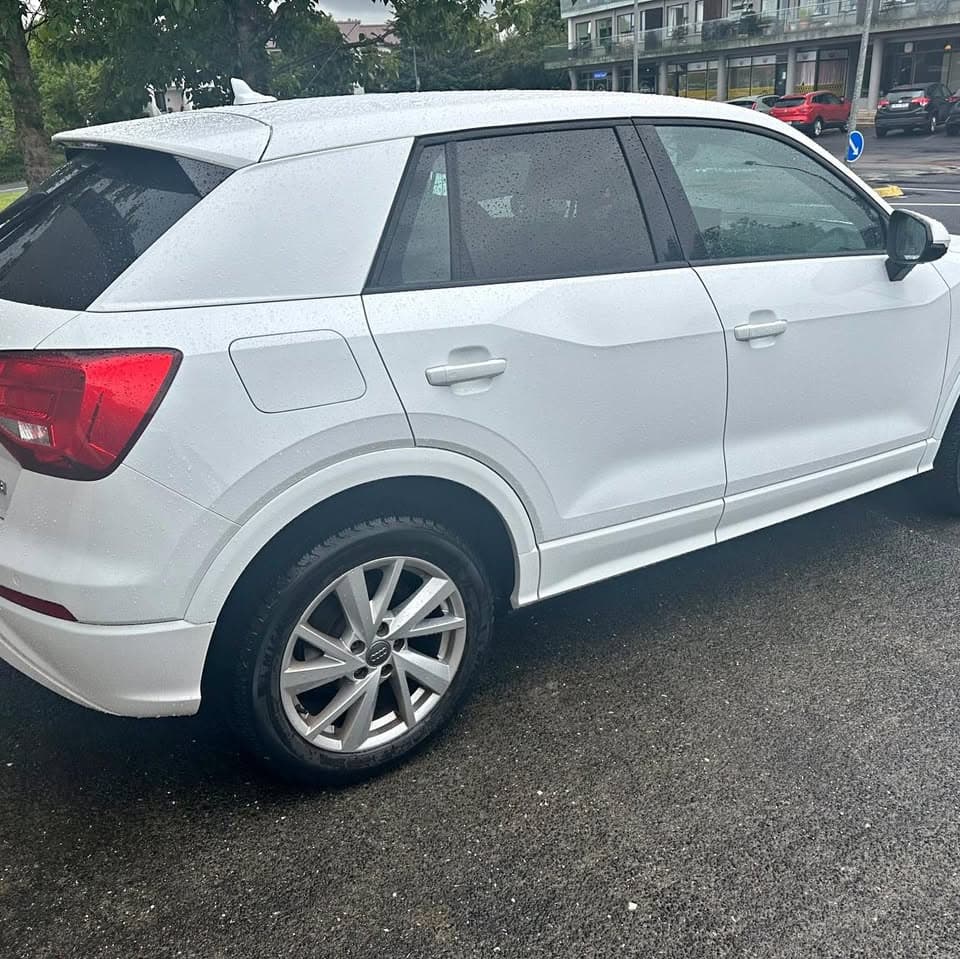 2017 Audi Q2
