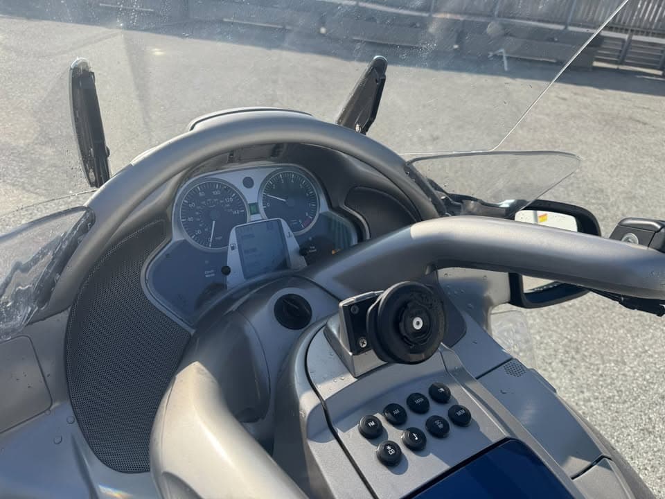 2007 BMW K1200LT