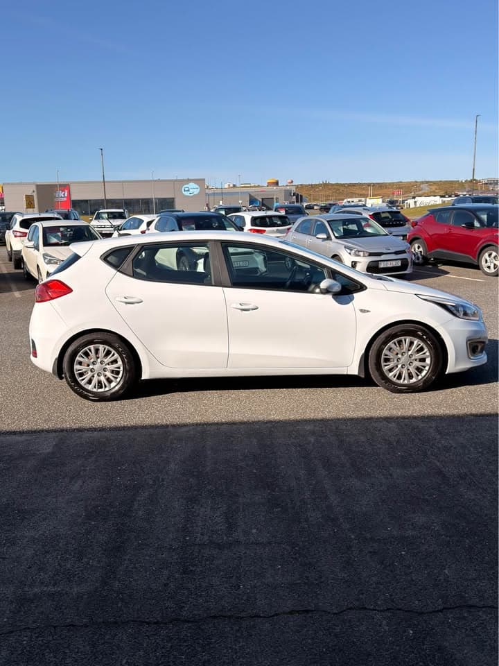 2017 Kia Ceed
