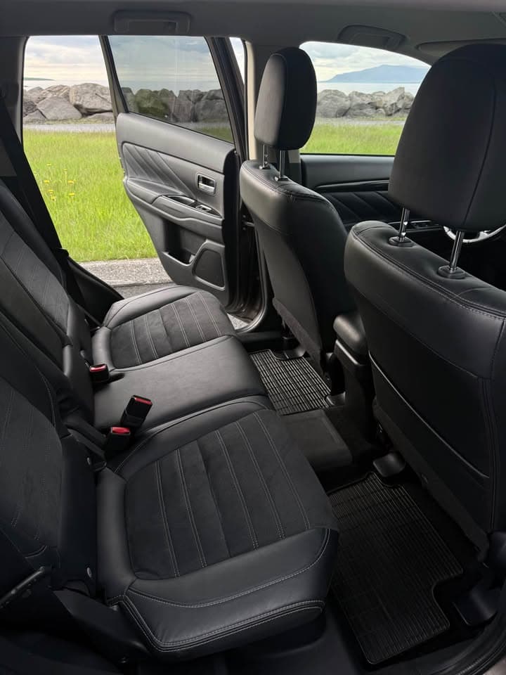 2018 Mitsubishi Outlander