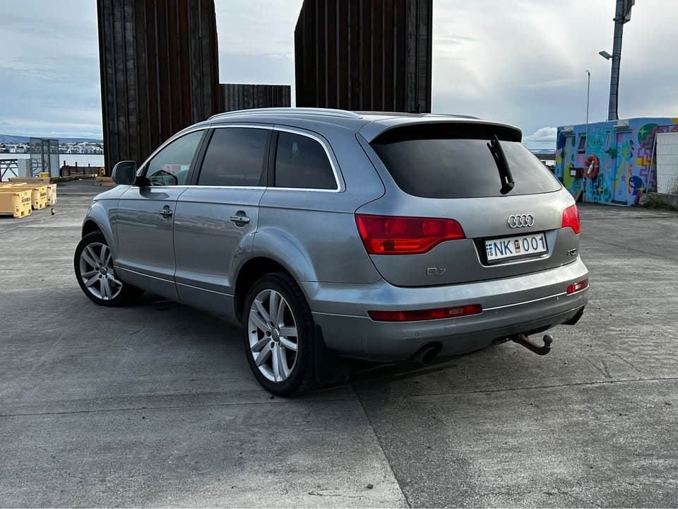 2006 Audi Q7