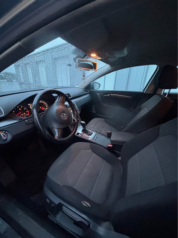 2011 Volkswagen Passat