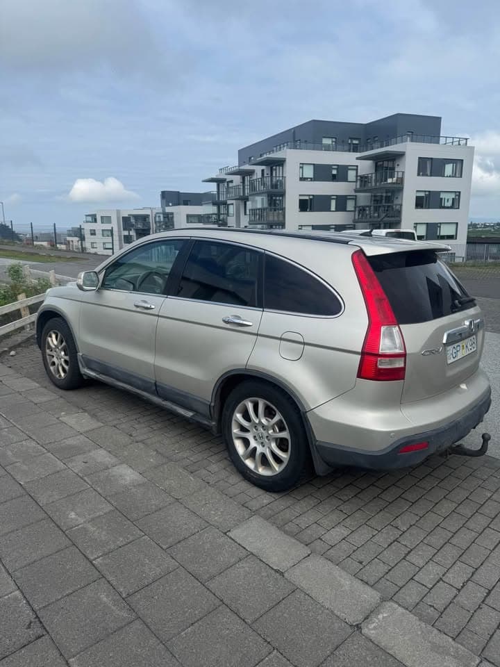 2007 Honda CR-V
