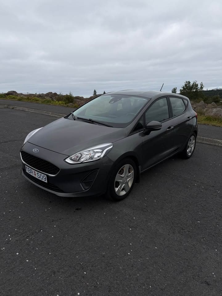 2017 Ford Fiesta