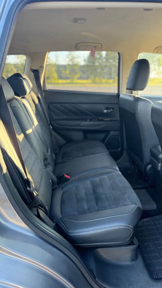 2018 Mitsubishi Outlander PHEV