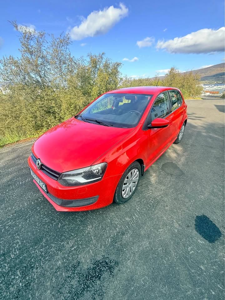 2014 Volkswagen Polo