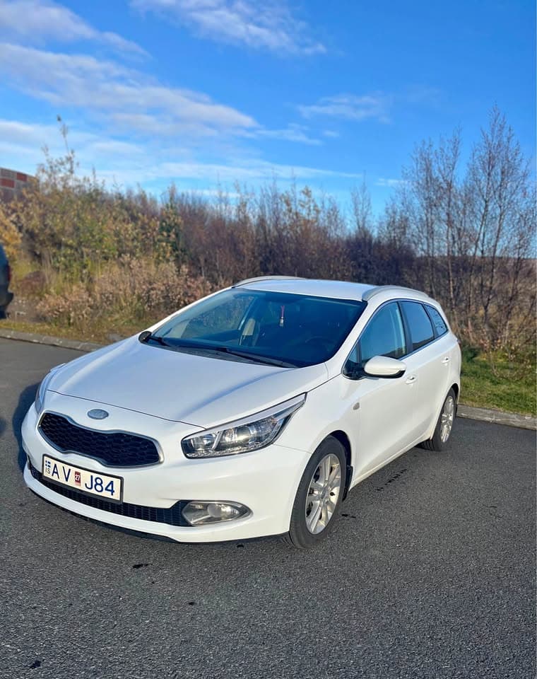 2013 Kia Ceed
