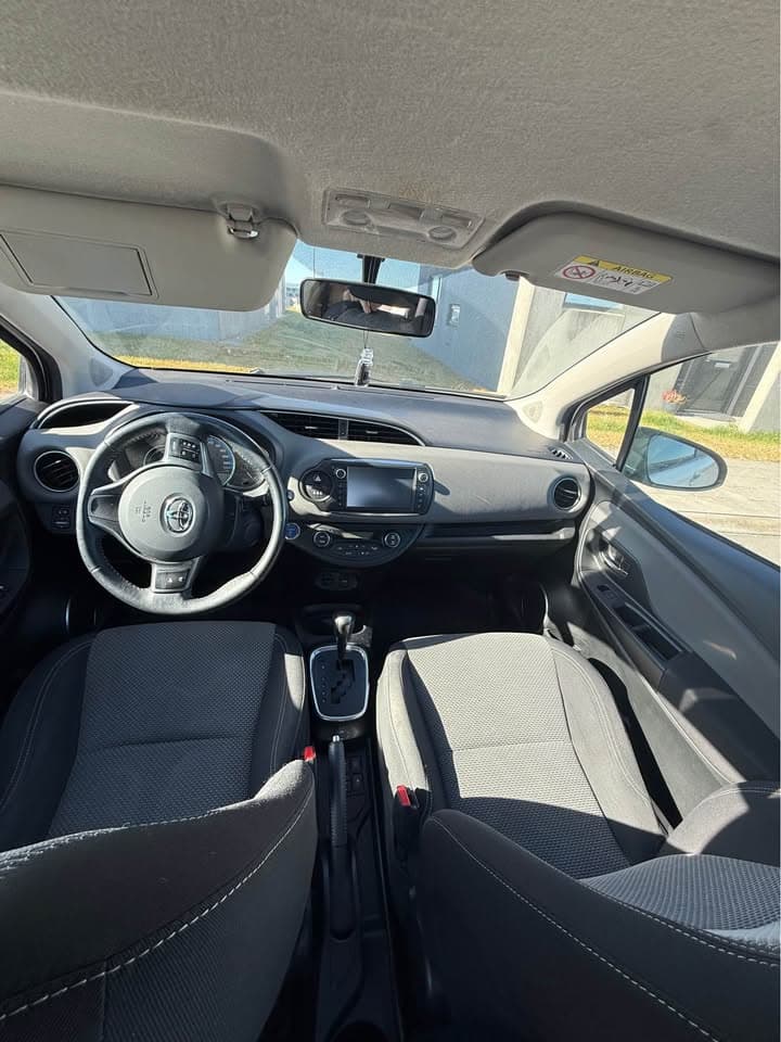 2016 Toyota Yaris