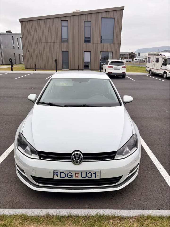 2016 Volkswagen Golf TDI