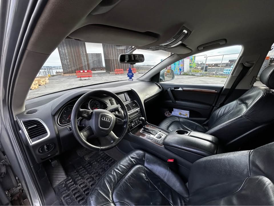 2006 Audi Q7