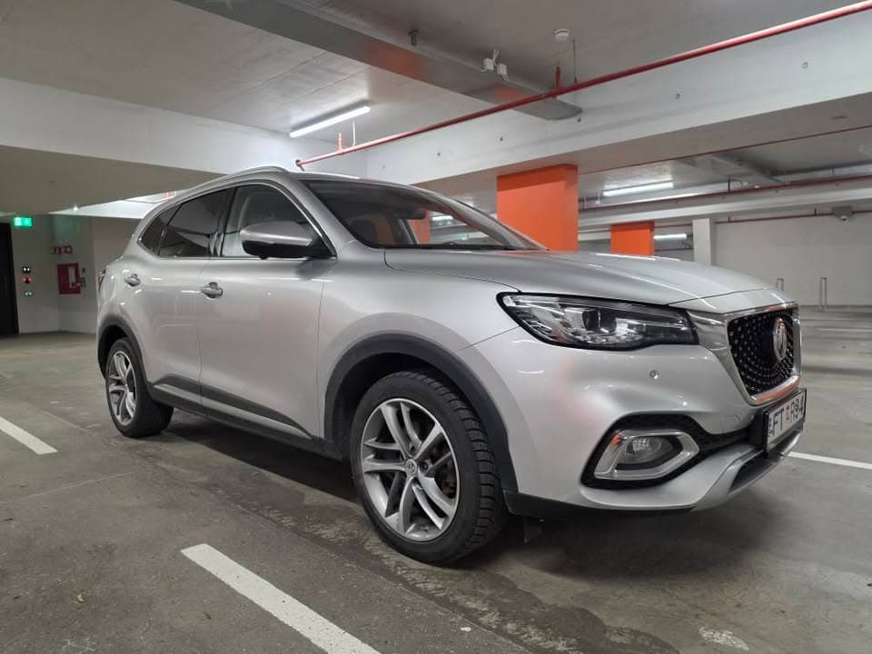 2022 MG EHS
