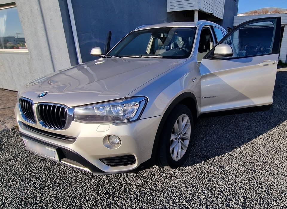 2014 BMW X3