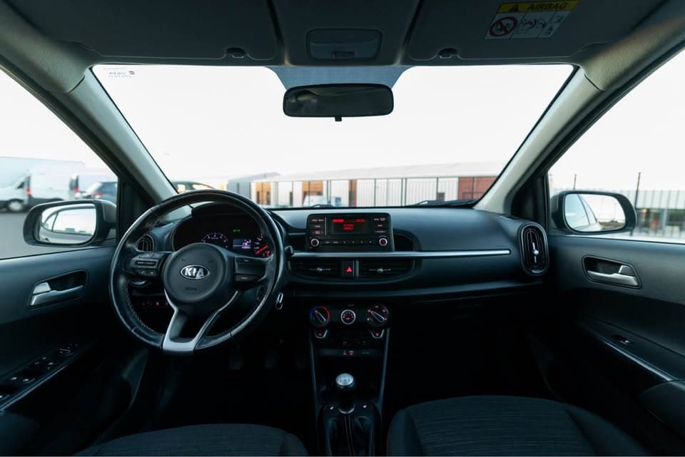 2018 Kia Picanto