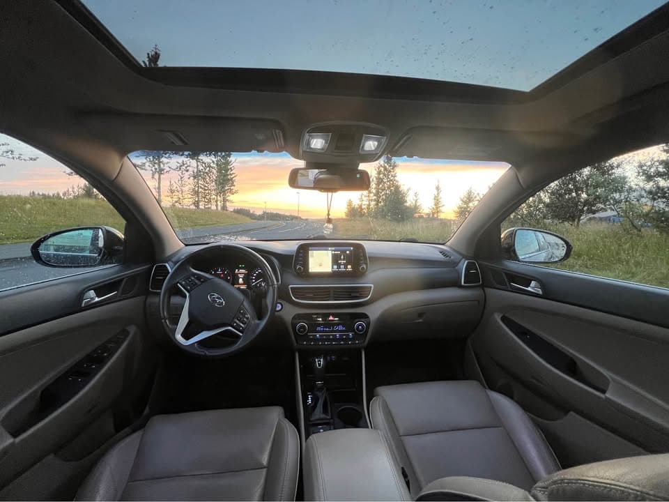 2019 Hyundai Tucson