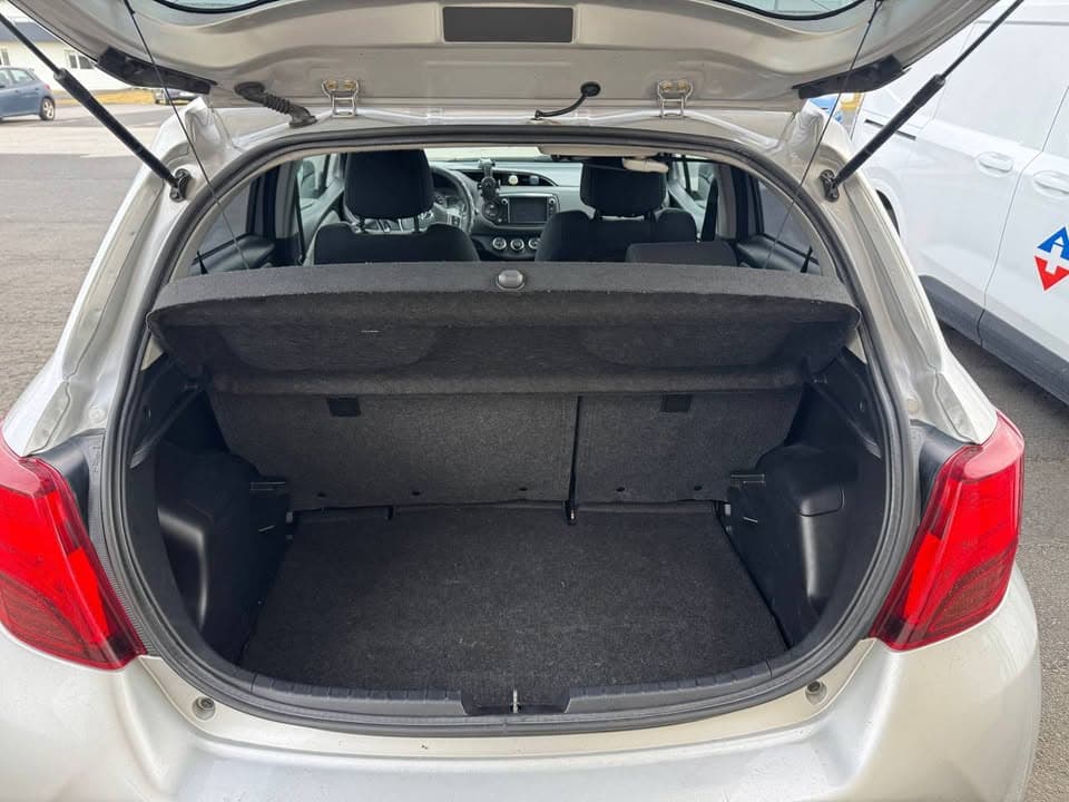 2016 Toyota Yaris