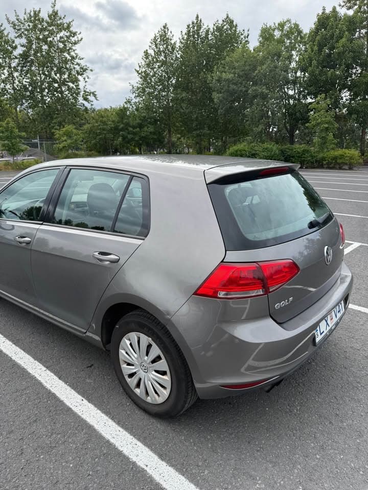2013 Volkswagen Golf