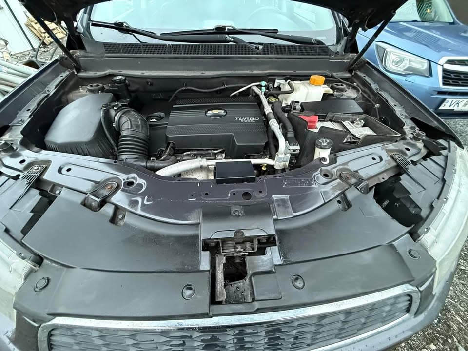 2014 Chevrolet Captiva
