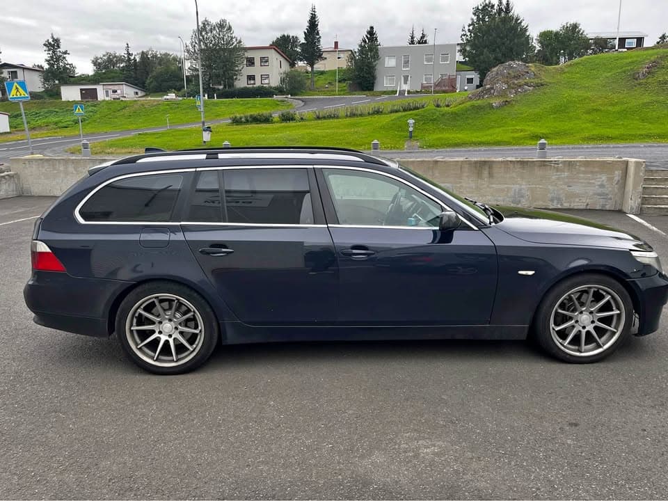 2006 BMW E61