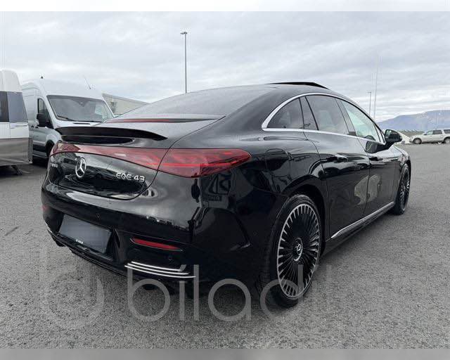 2022 Mercedes-Benz EQE 43 AMG 4MATIC
