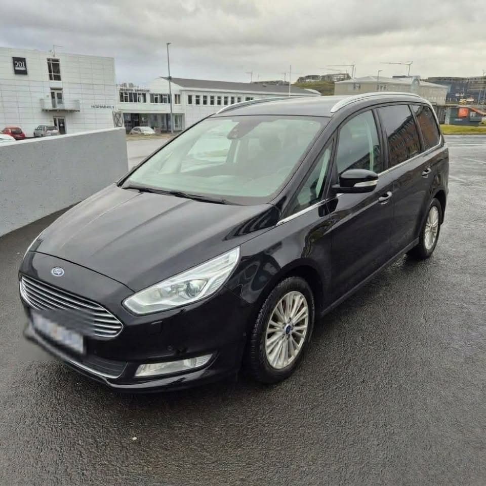 2019 Ford Galaxy