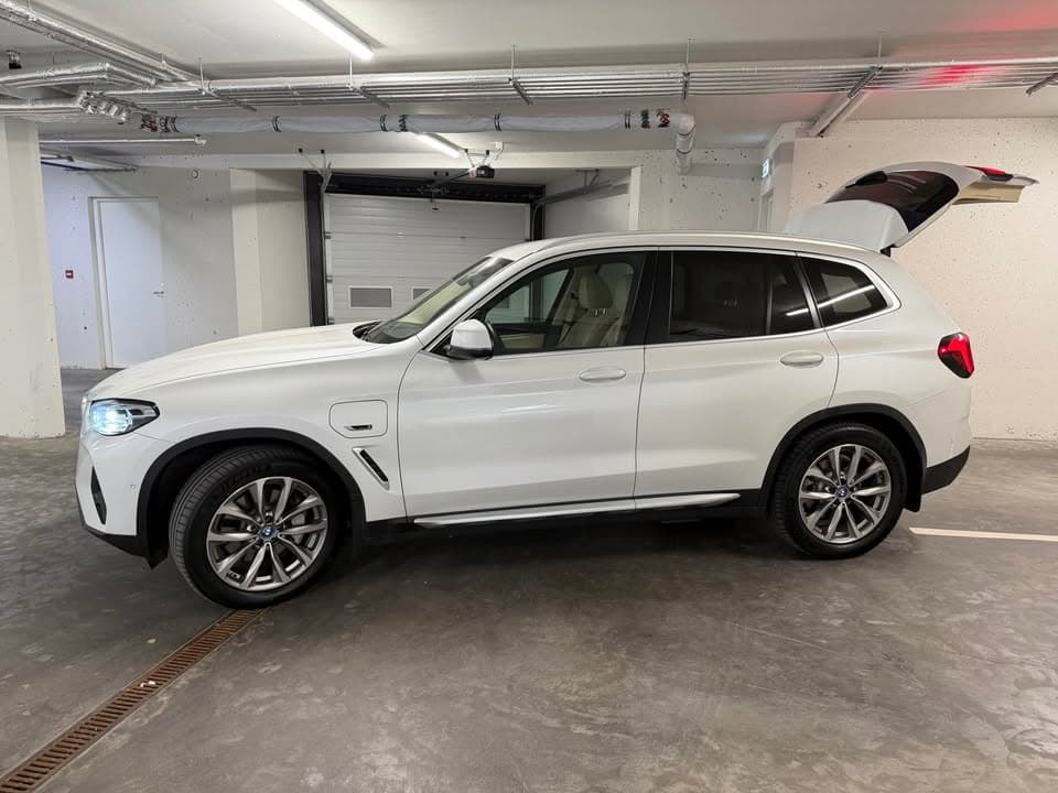2022 BMW X3