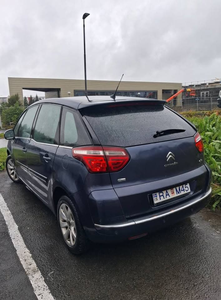 Citroën C4 Picasso