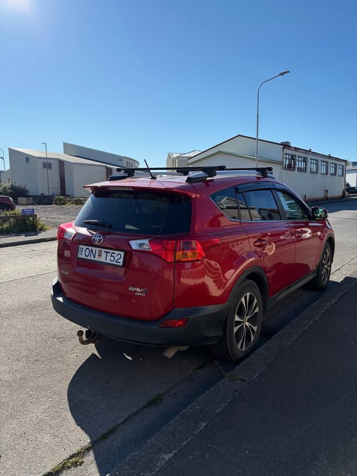 2016 Toyota RAV4