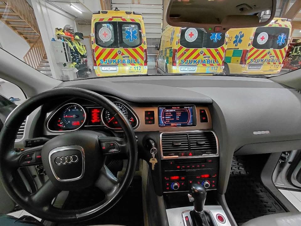 2007 Audi Q7