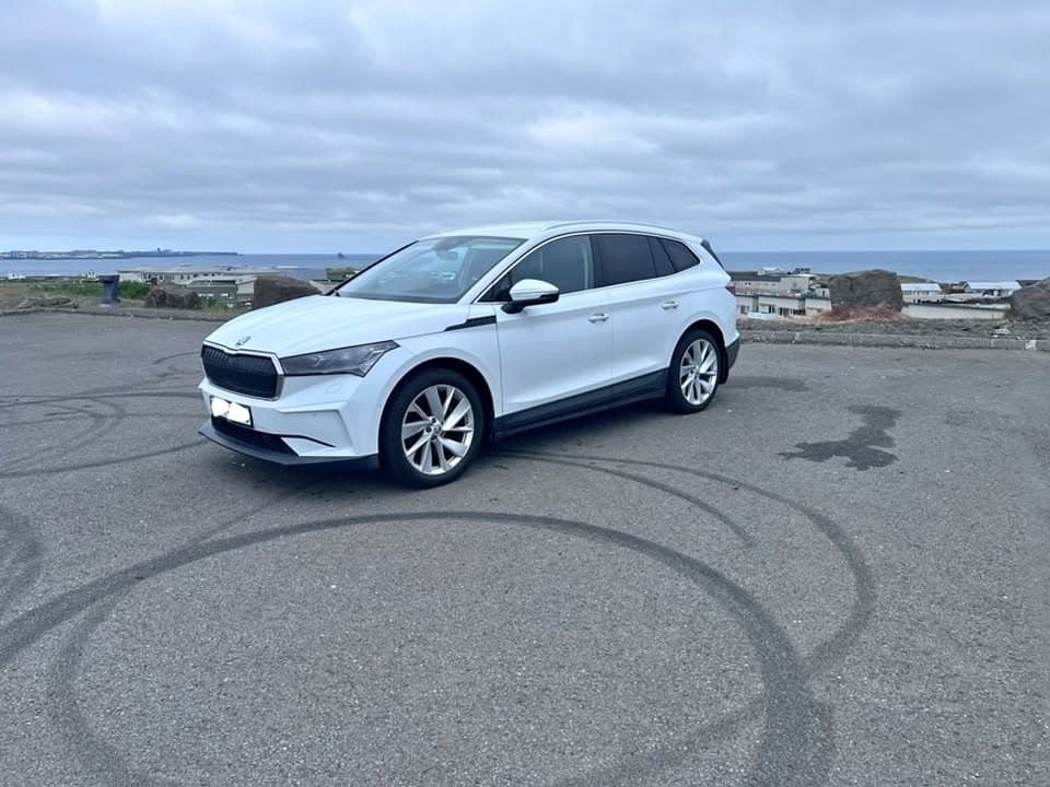 2022 Škoda Enyaq Style 80X IV