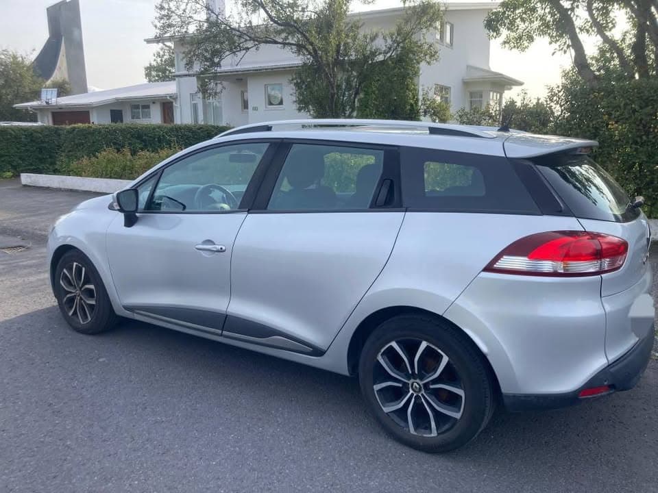 2017 Renault Clio