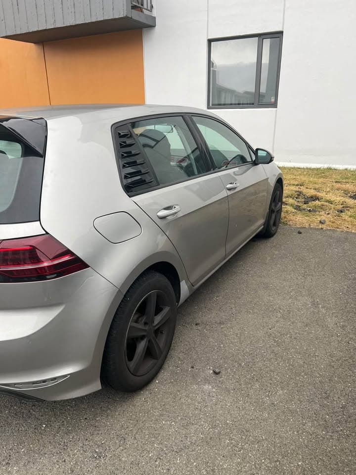 2013 Volkswagen Golf 7