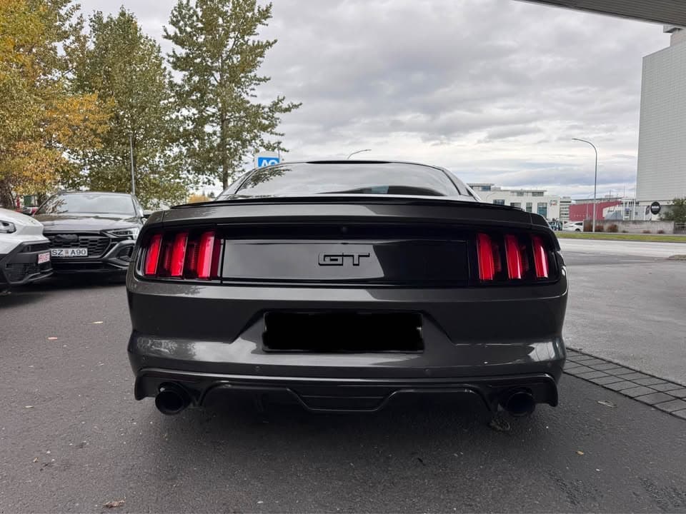 2017 Ford Mustang GT