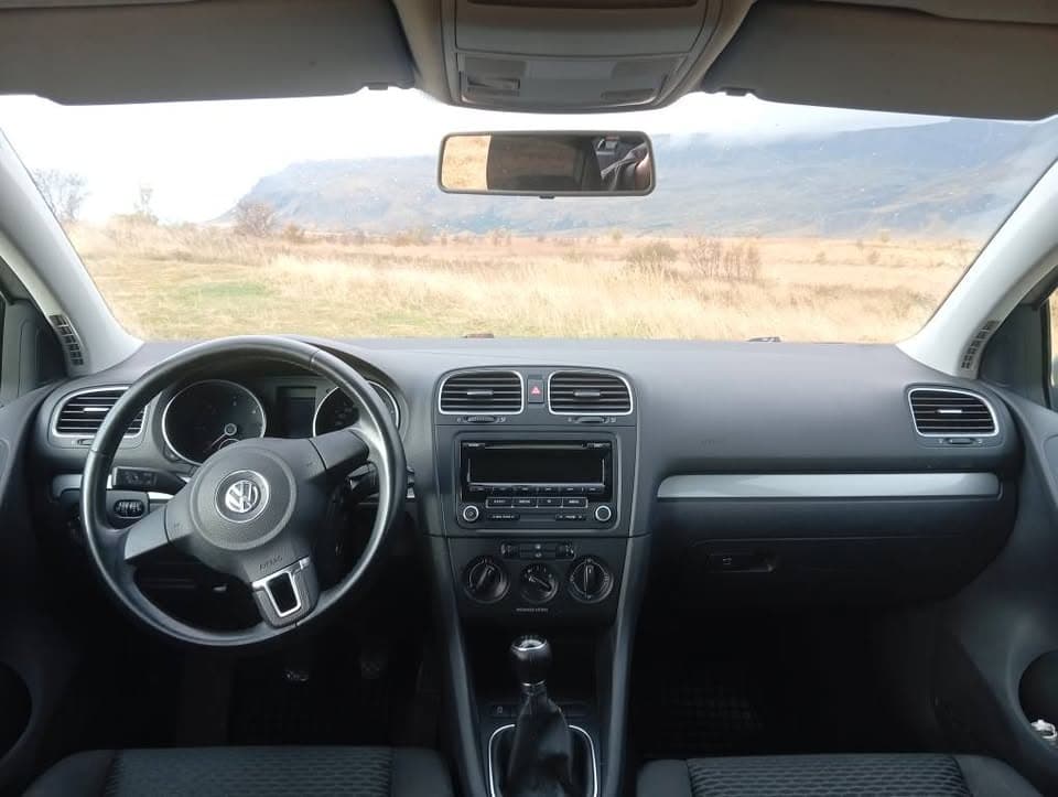 2012 Volkswagen Golf 6