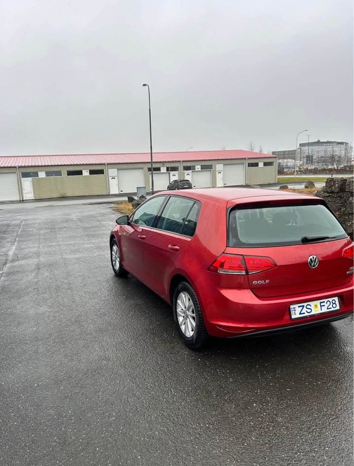2016 Volkswagen Golf