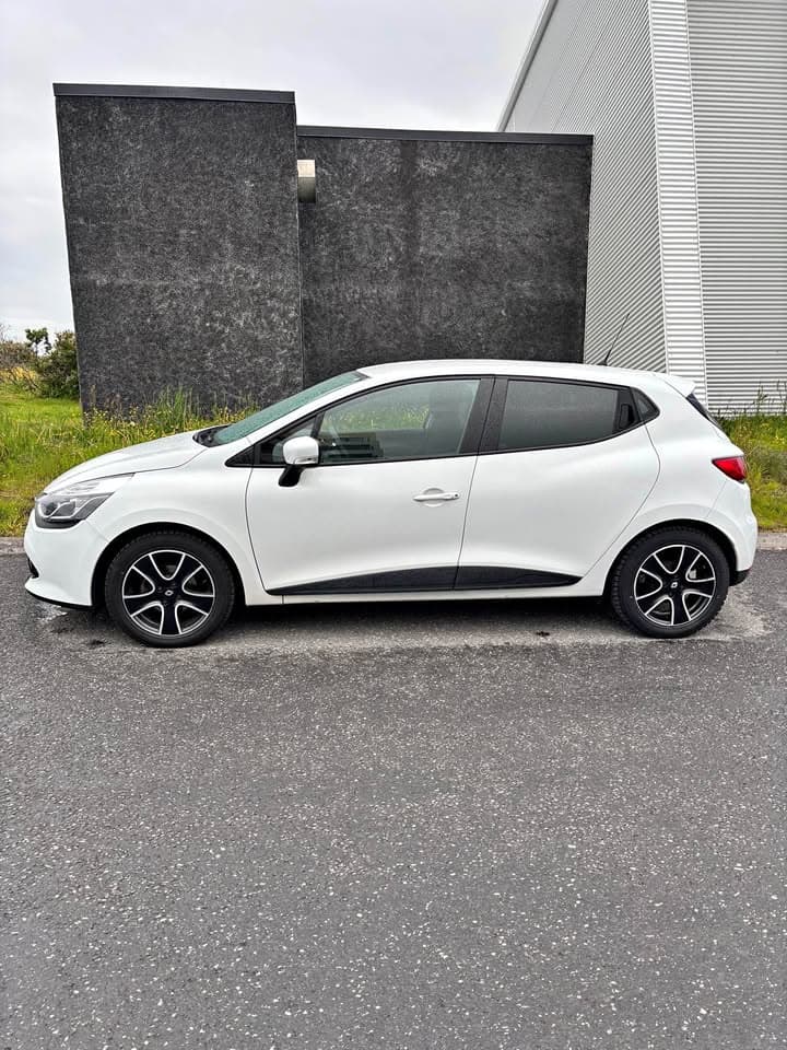 2015 Renault Clio