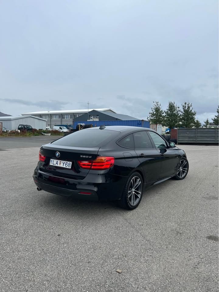 2014 BMW 3 Series 320d GT