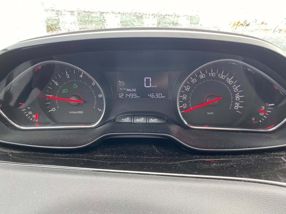 2014 Peugeot 208