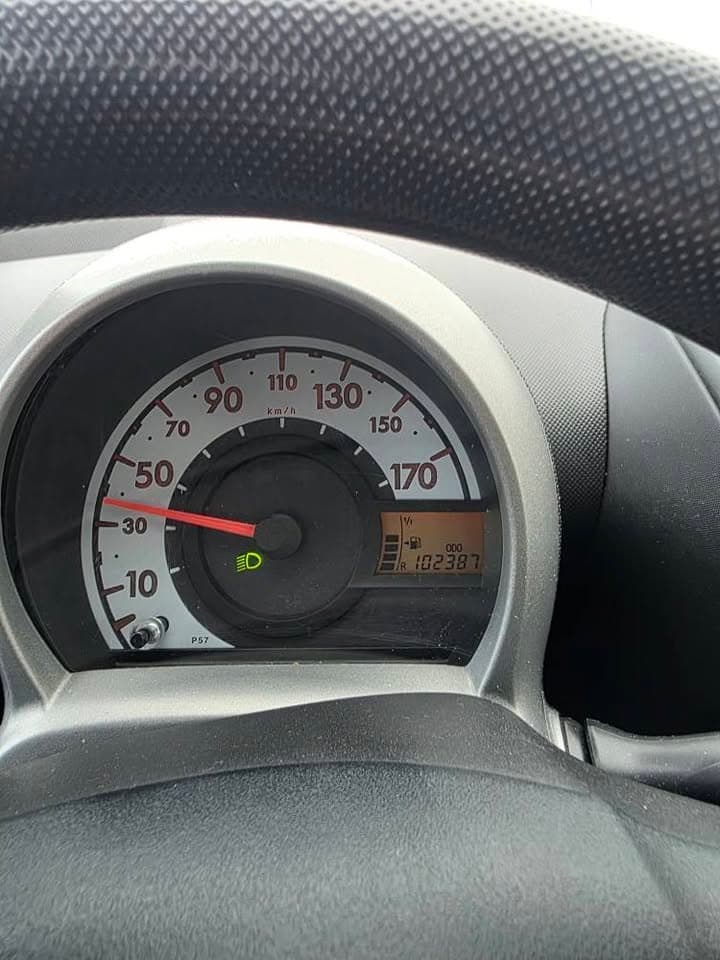 2012 Toyota Aygo