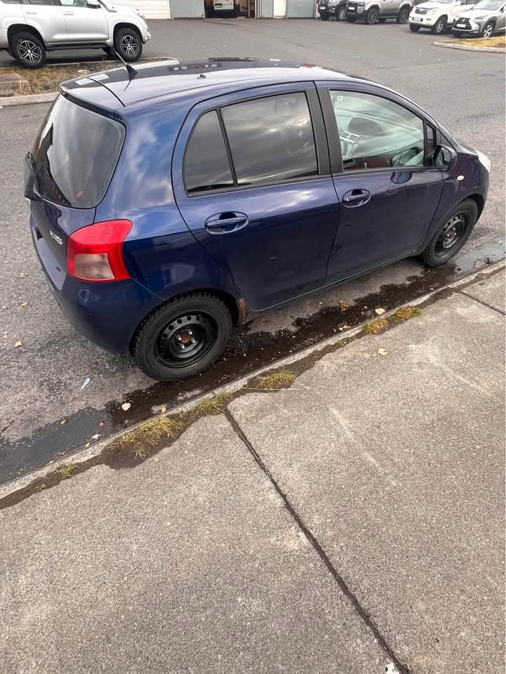 2007 Toyota Yaris