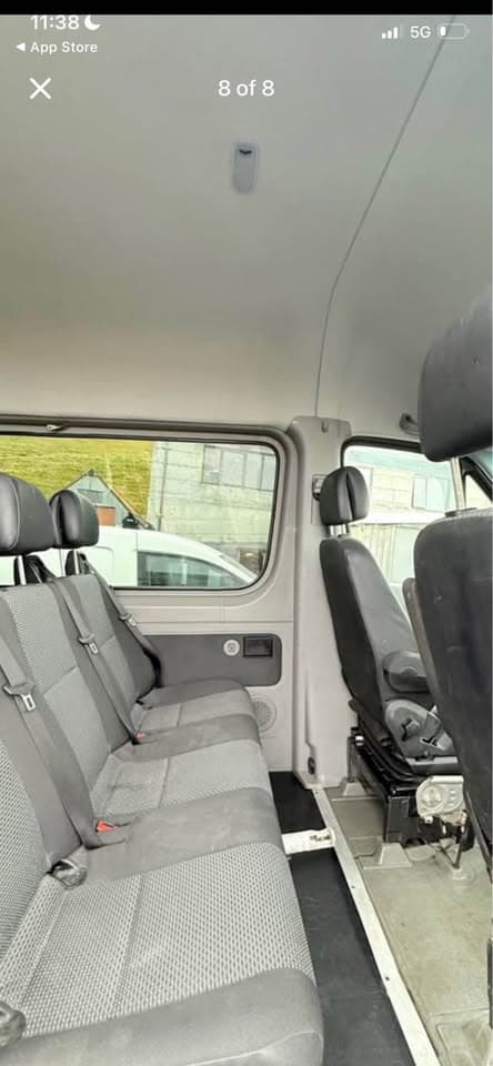 Mercedes-Benz Sprinter