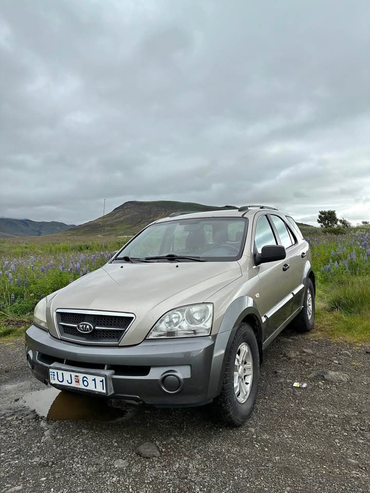2006 Kia Sorento