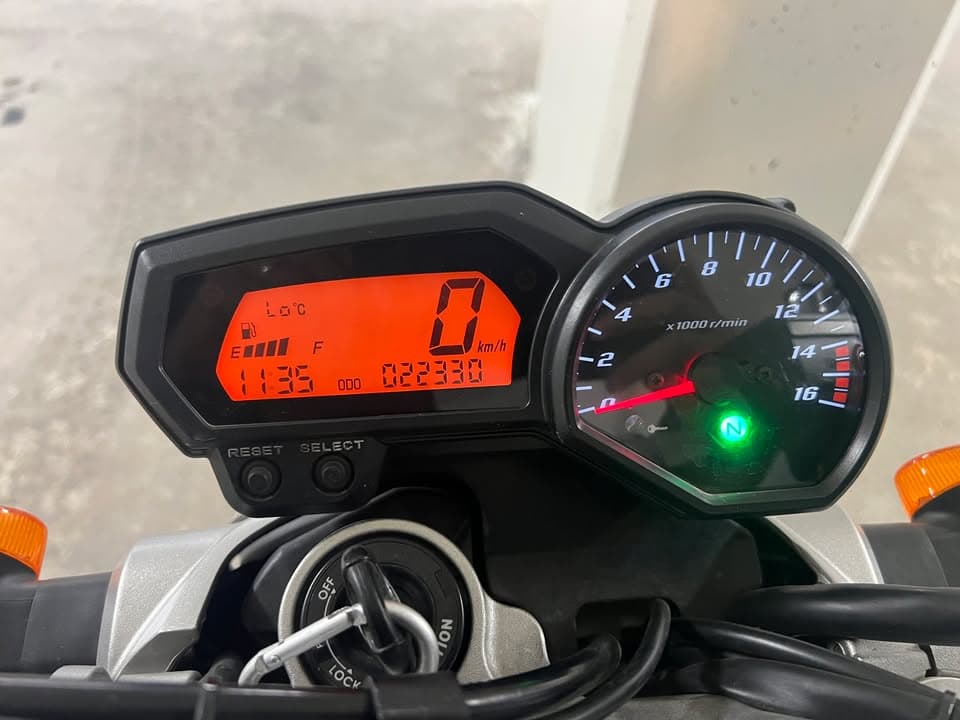 2007 Yamaha FZ6-N S2