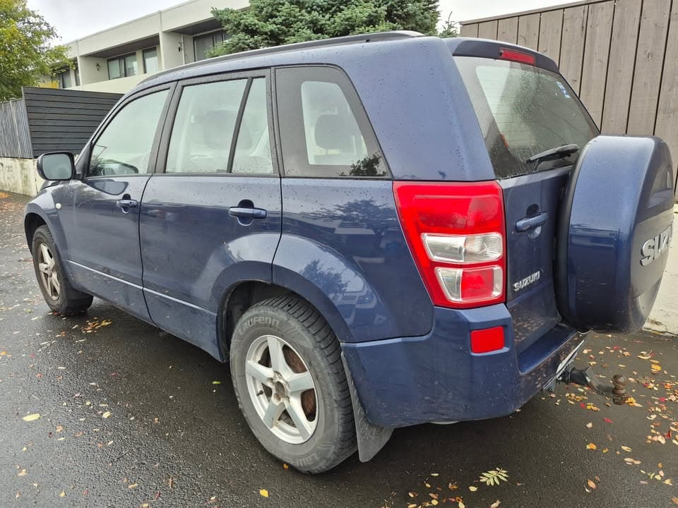 Suzuki Grand Vitara