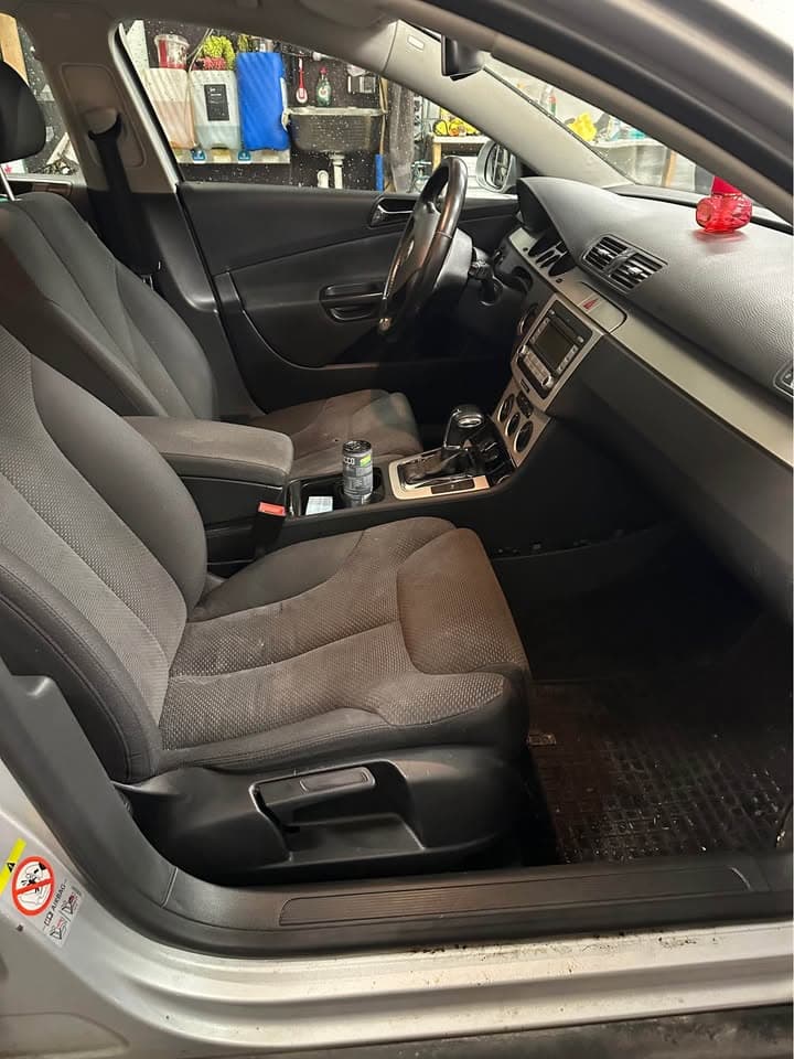 2007 Volkswagen Passat