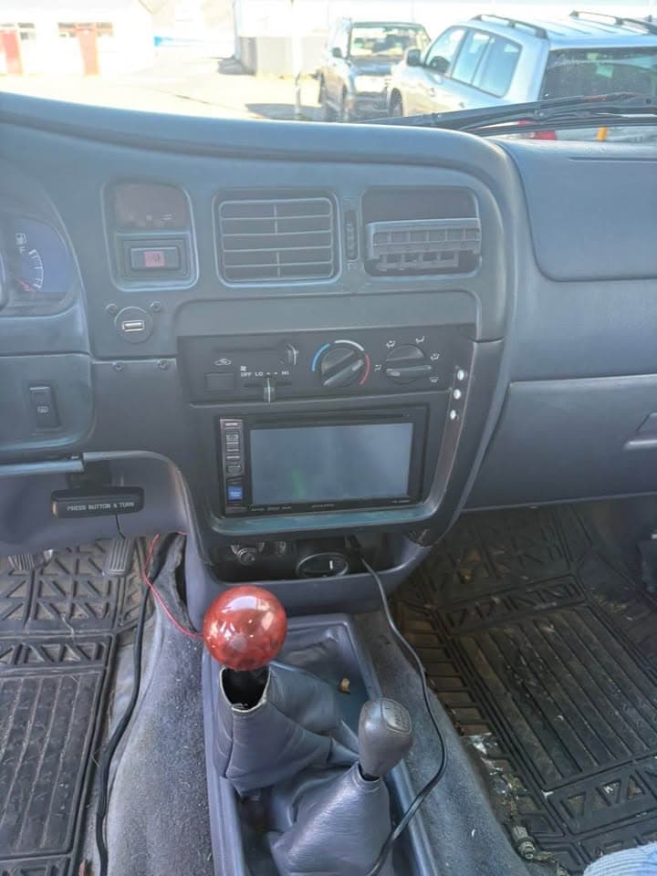 1998 Toyota Hilux