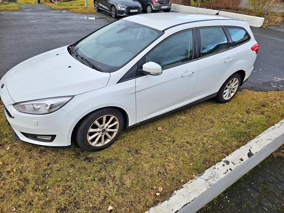 2016 Ford Focus