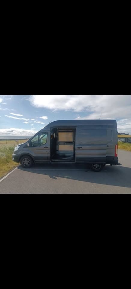 2020 Ford Transit